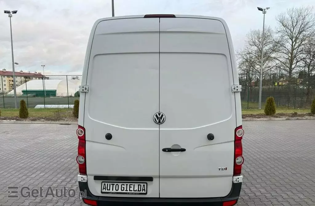 VOLKSWAGEN Crafter 