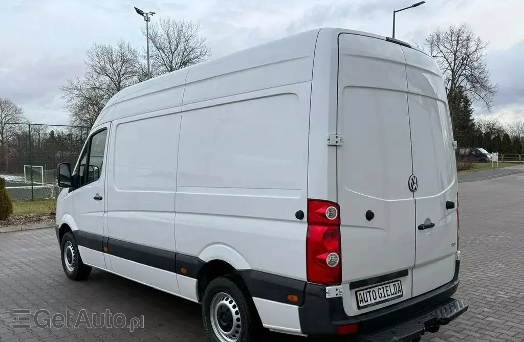 VOLKSWAGEN Crafter 