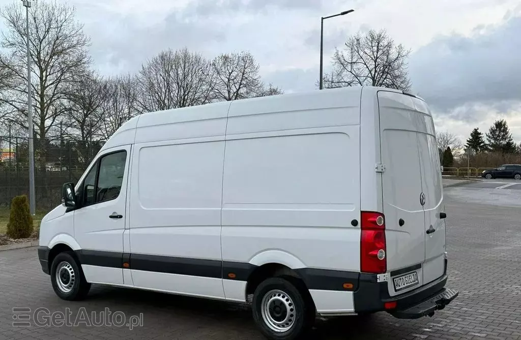 VOLKSWAGEN Crafter 