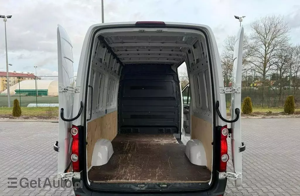 VOLKSWAGEN Crafter 