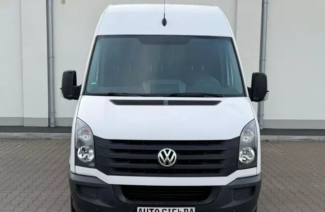 VOLKSWAGEN Crafter 