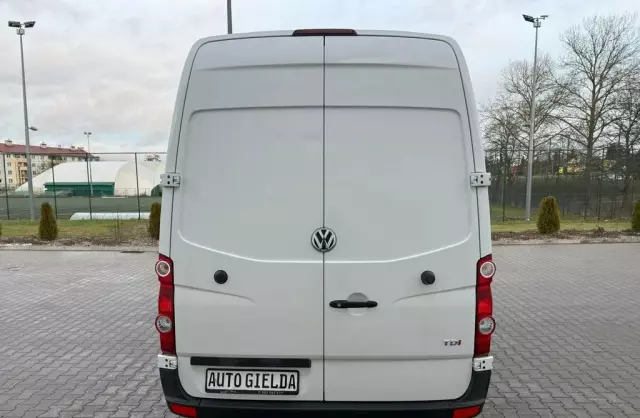 VOLKSWAGEN Crafter 