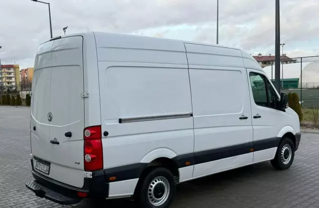 VOLKSWAGEN Crafter 