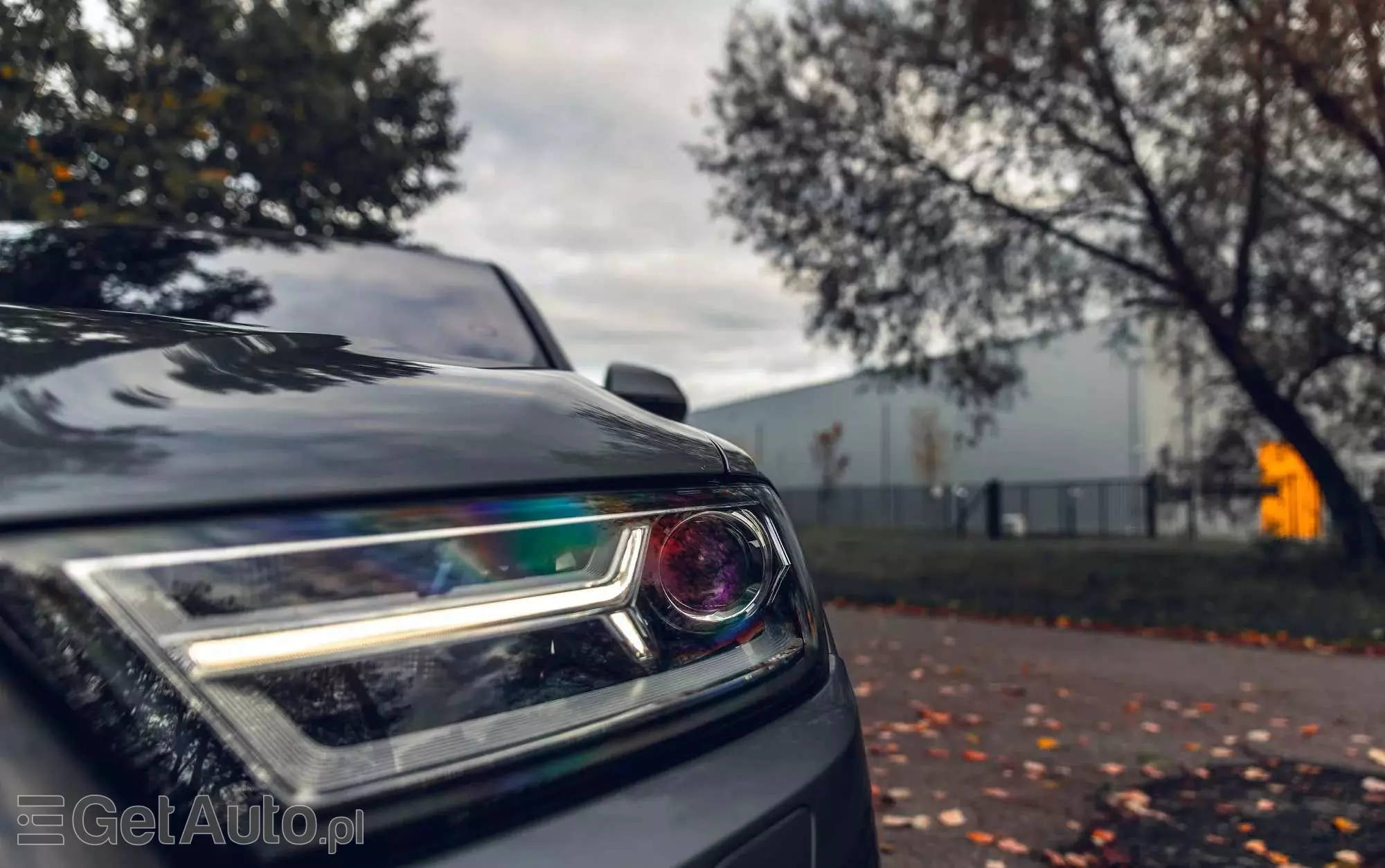 AUDI Q7 3.0 TFSI Quattro Tiptronic