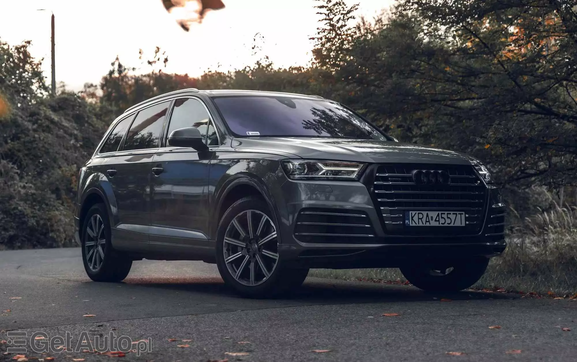 AUDI Q7 3.0 TFSI Quattro Tiptronic