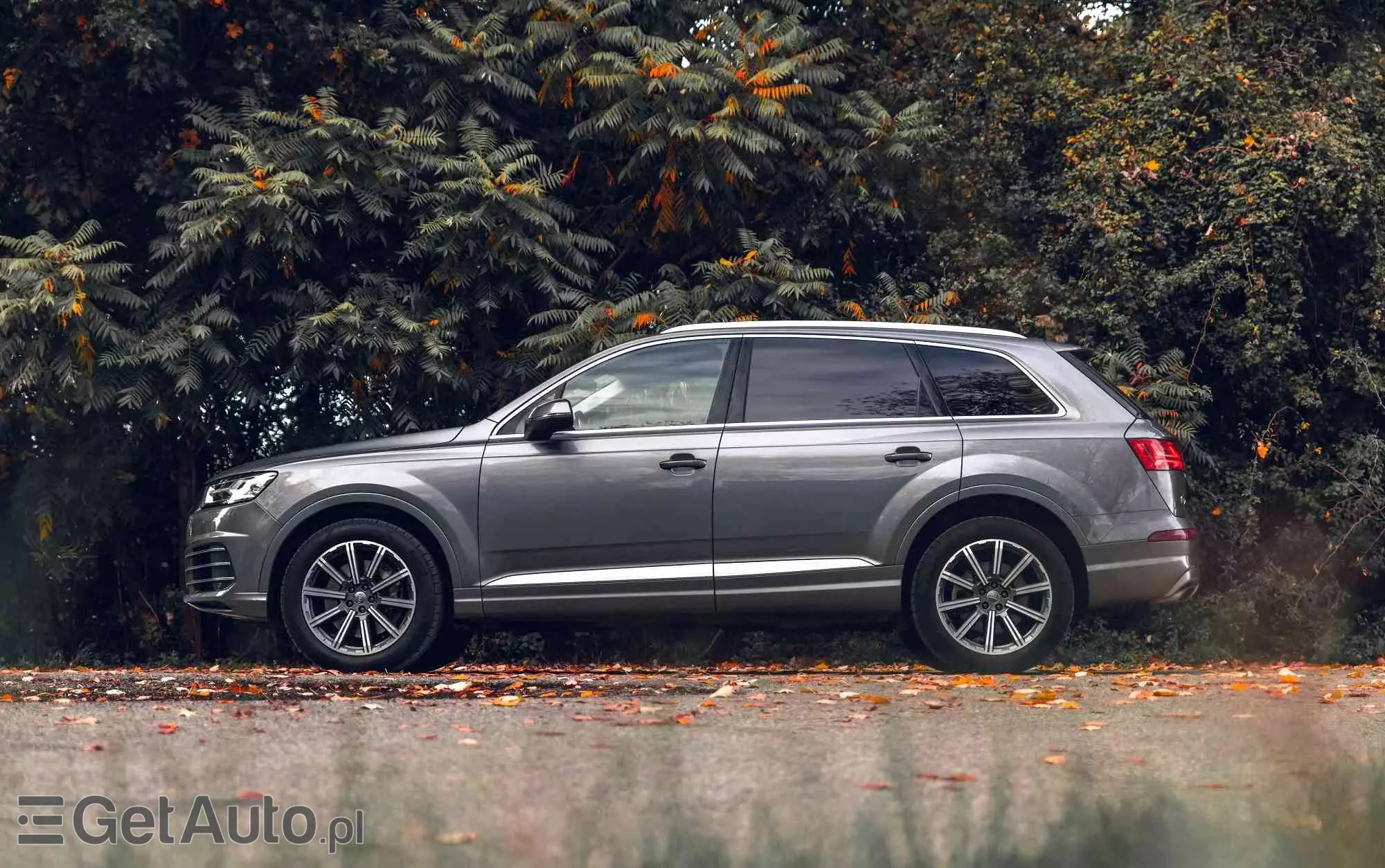 AUDI Q7 3.0 TFSI Quattro Tiptronic