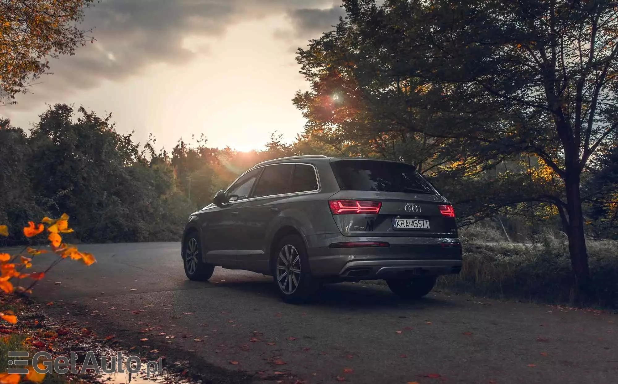 AUDI Q7 3.0 TFSI Quattro Tiptronic