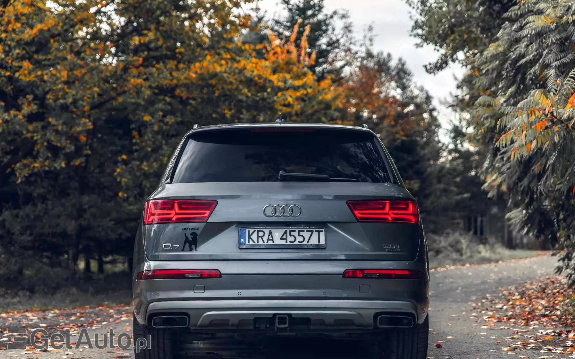 AUDI Q7 3.0 TFSI Quattro Tiptronic