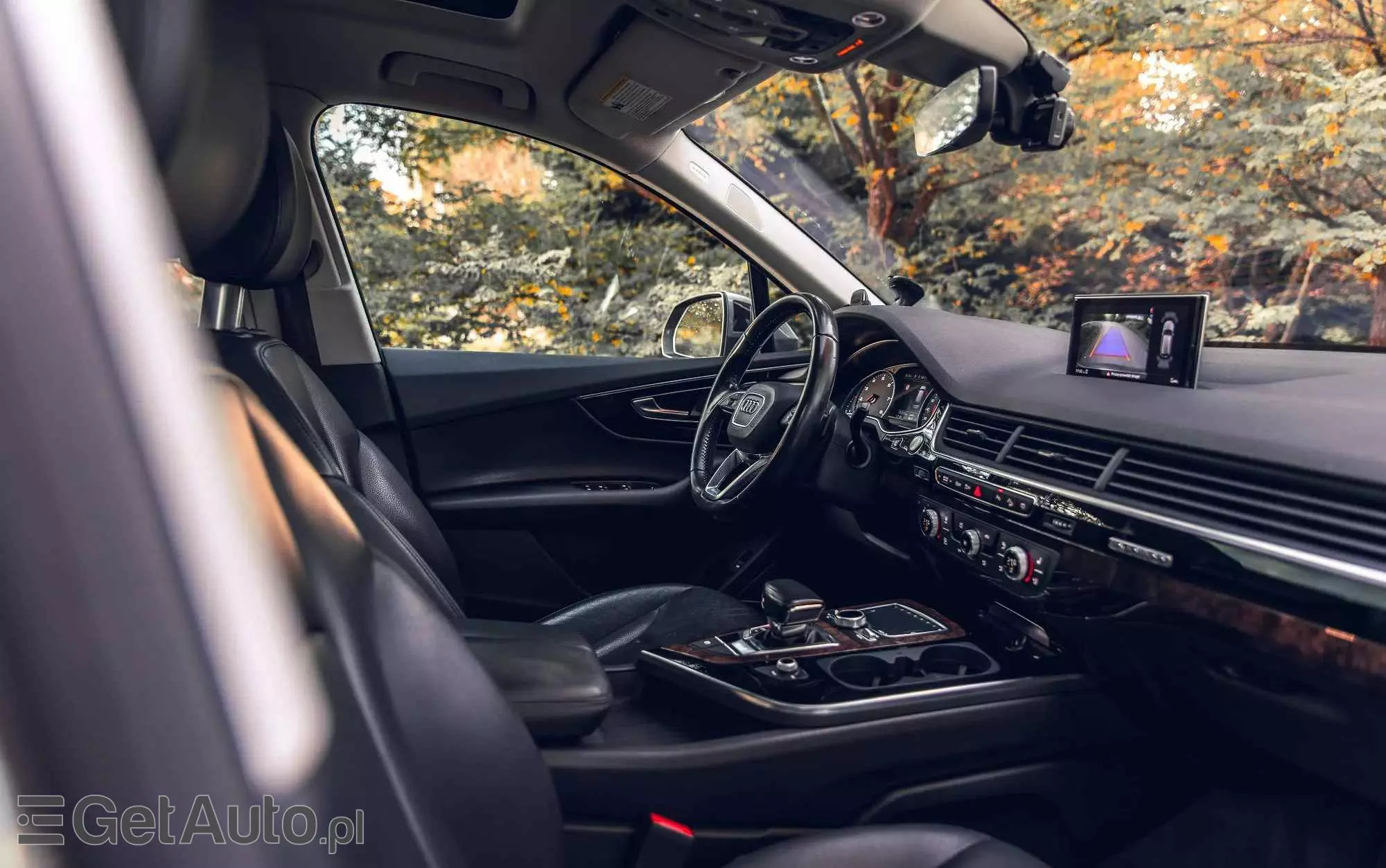 AUDI Q7 3.0 TFSI Quattro Tiptronic