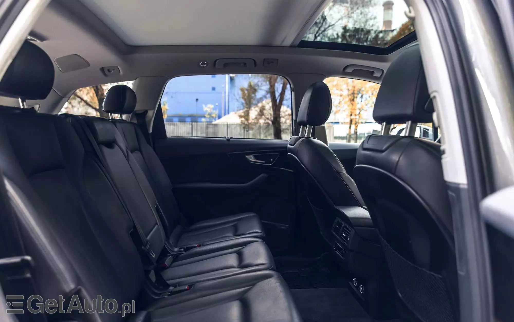 AUDI Q7 3.0 TFSI Quattro Tiptronic