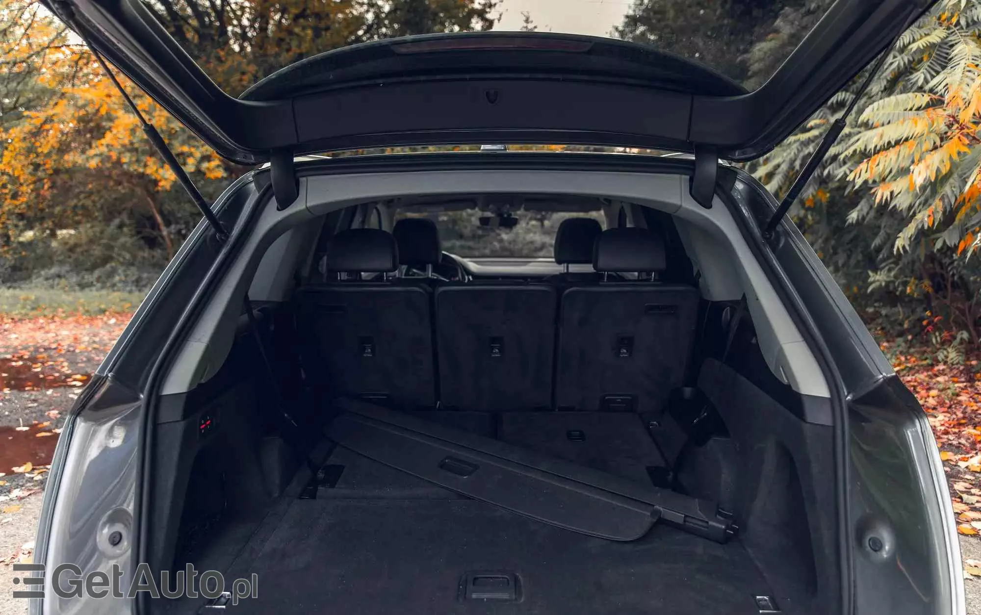 AUDI Q7 3.0 TFSI Quattro Tiptronic