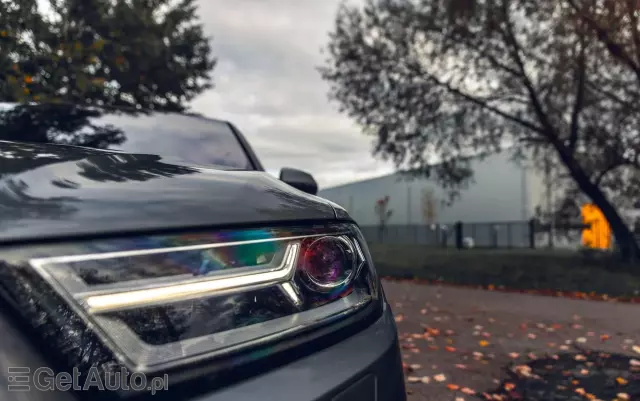 AUDI Q7 3.0 TFSI Quattro Tiptronic