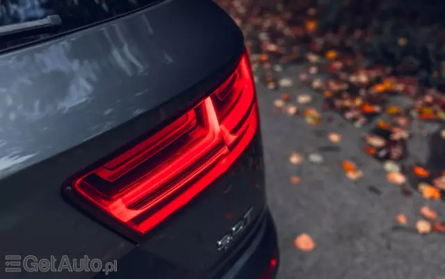 AUDI Q7 3.0 TFSI Quattro Tiptronic