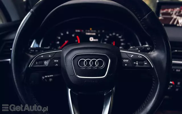AUDI Q7 3.0 TFSI Quattro Tiptronic