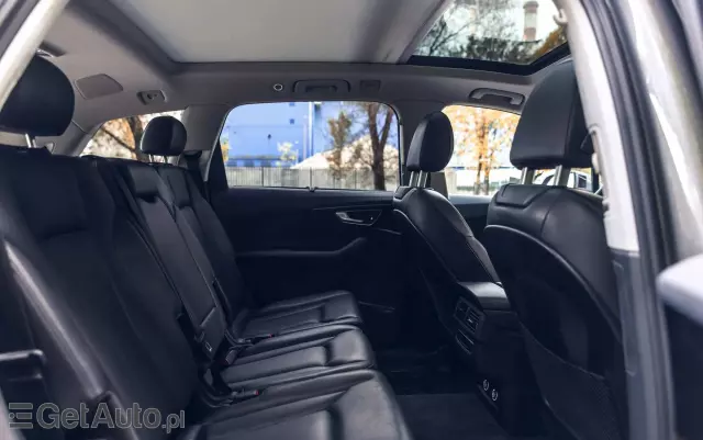 AUDI Q7 3.0 TFSI Quattro Tiptronic