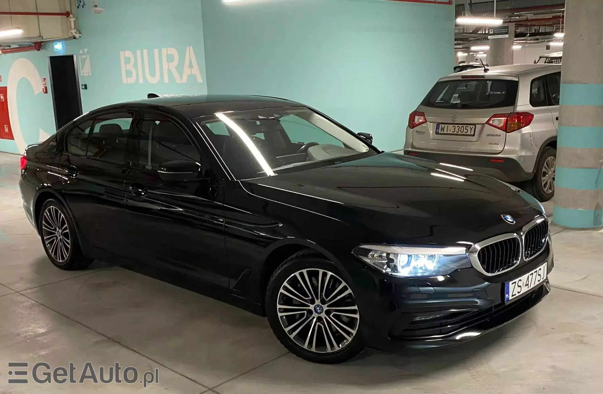 BMW Seria 5 
