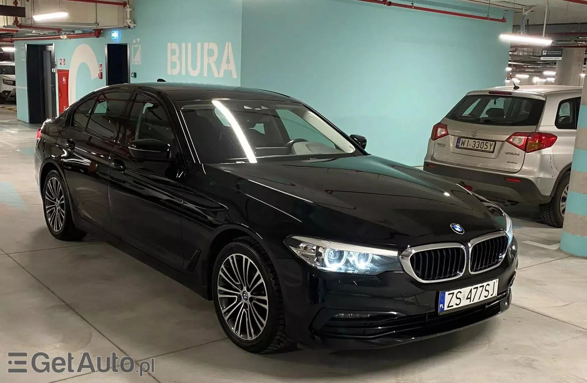 BMW Seria 5 