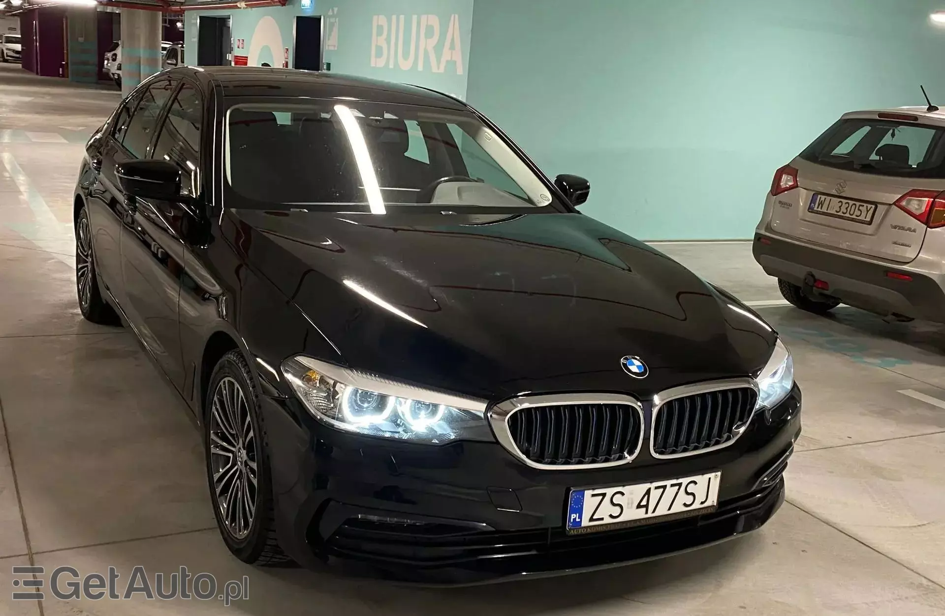 BMW Seria 5 