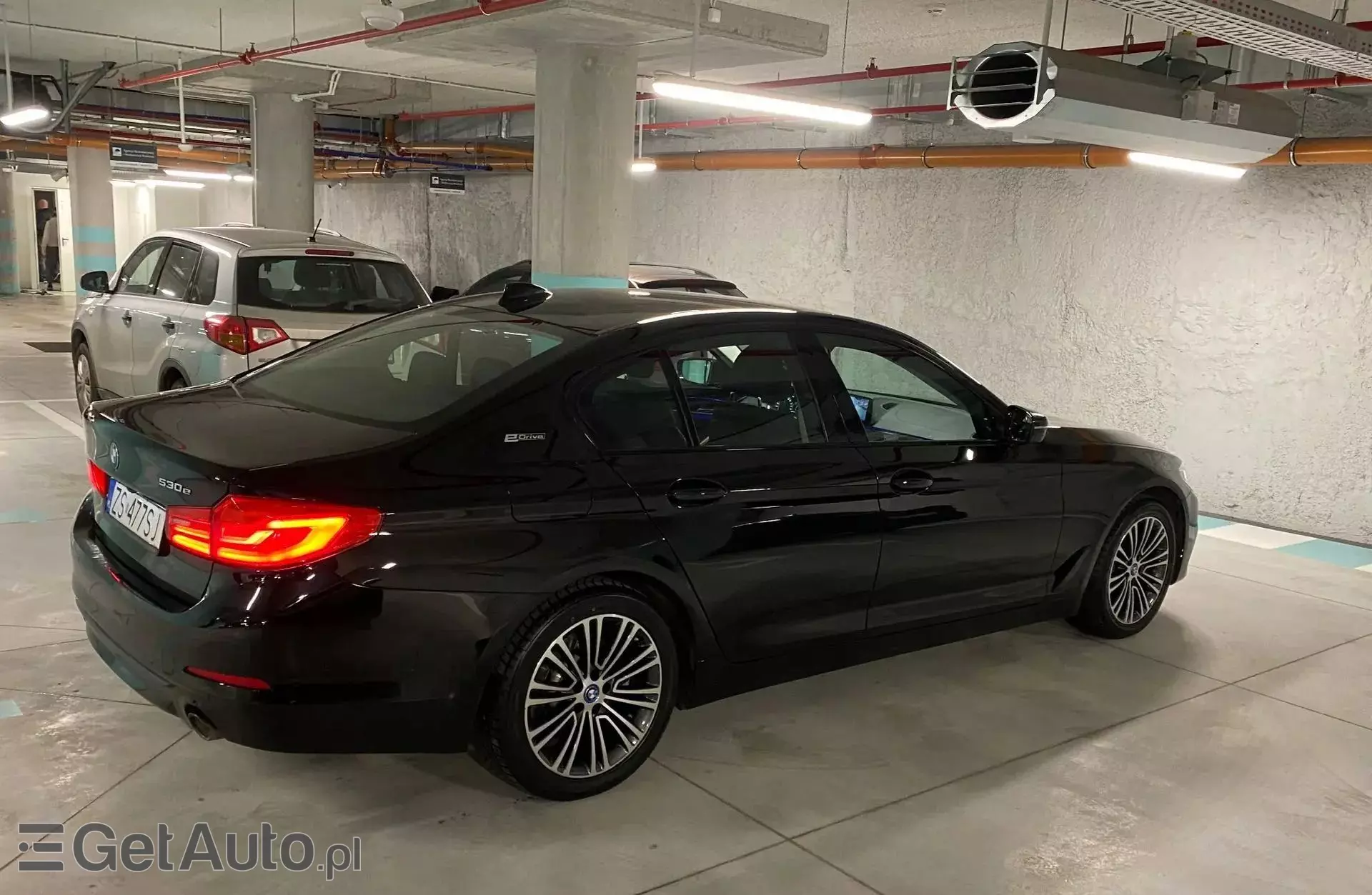 BMW Seria 5 