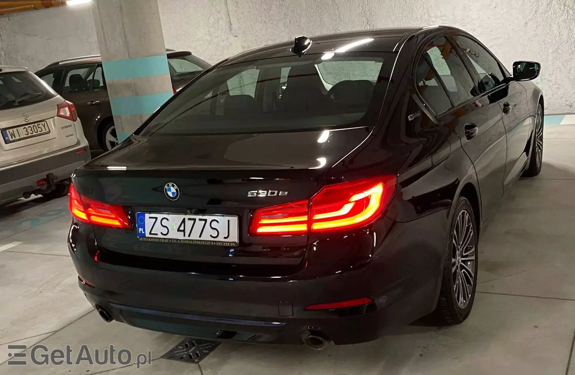 BMW Seria 5 