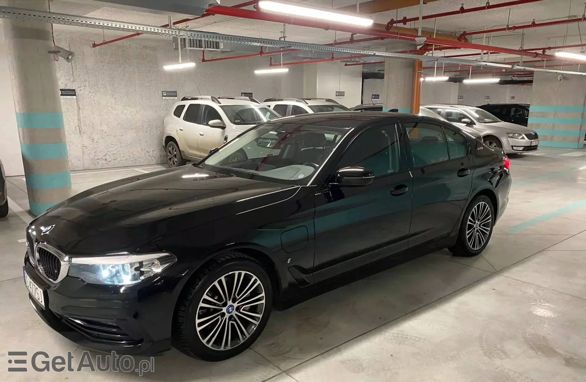 BMW Seria 5 