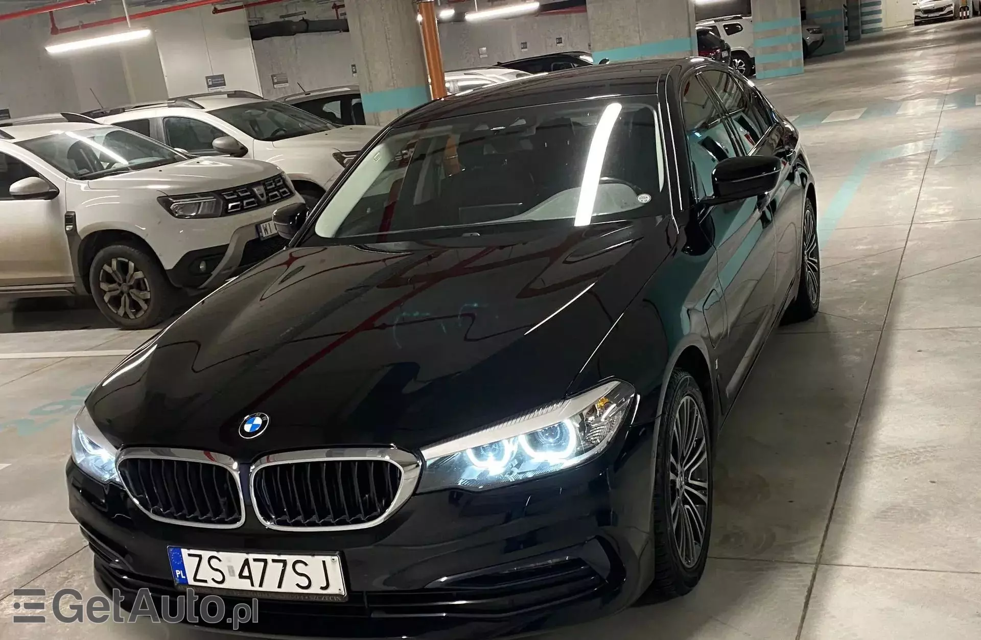 BMW Seria 5 