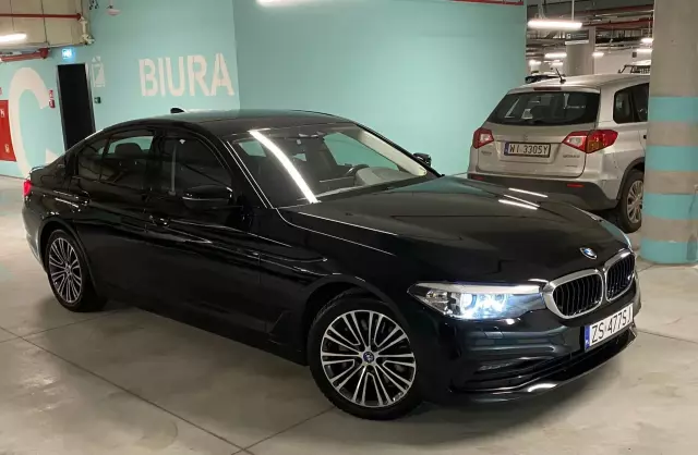 BMW Seria 5 