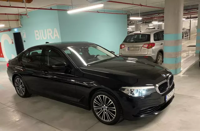 BMW Seria 5 