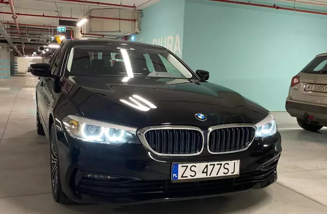 BMW Seria 5 