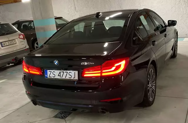 BMW Seria 5 