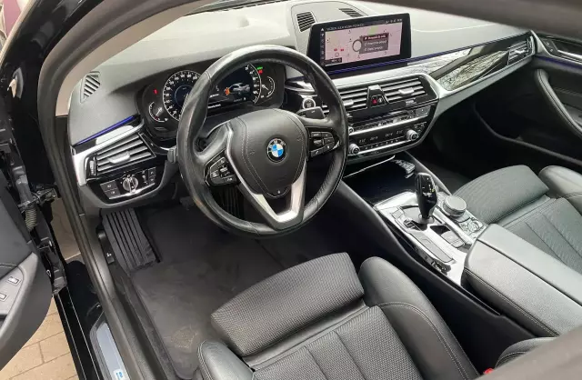 BMW Seria 5 