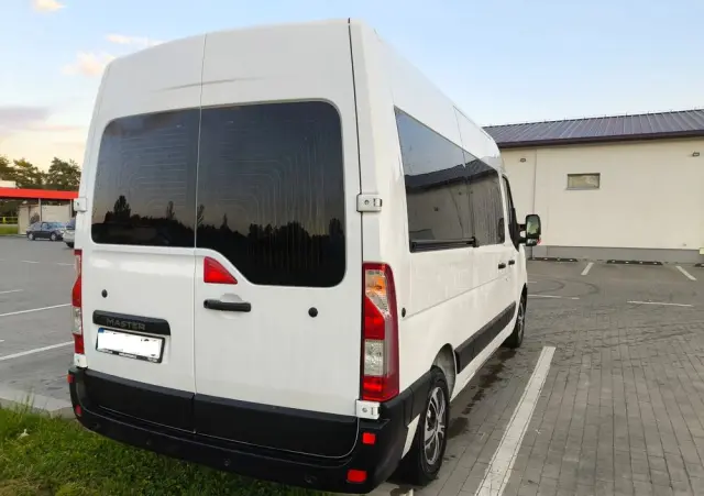 RENAULT Master 