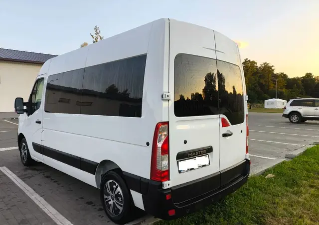 RENAULT Master 