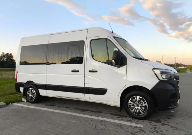 RENAULT Master 
