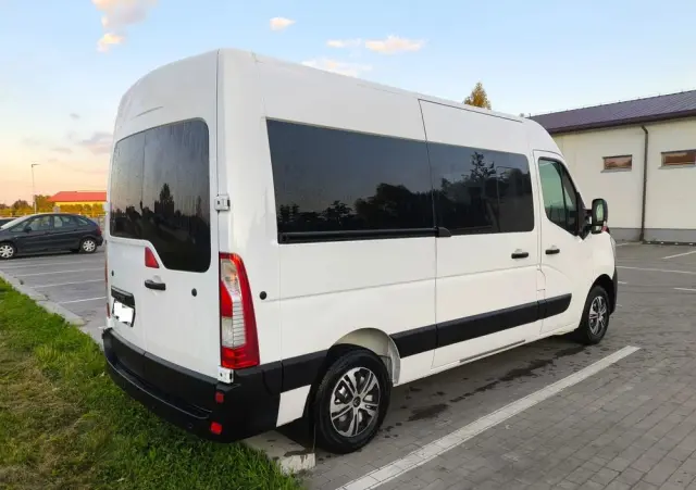 RENAULT Master 