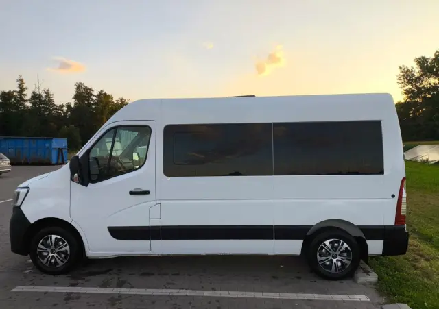 RENAULT Master 