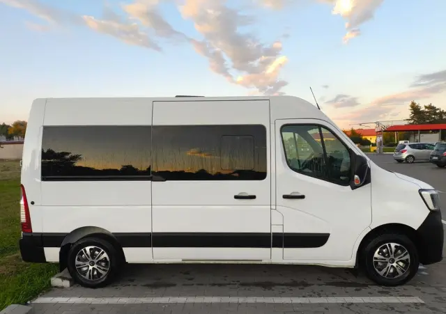 RENAULT Master 