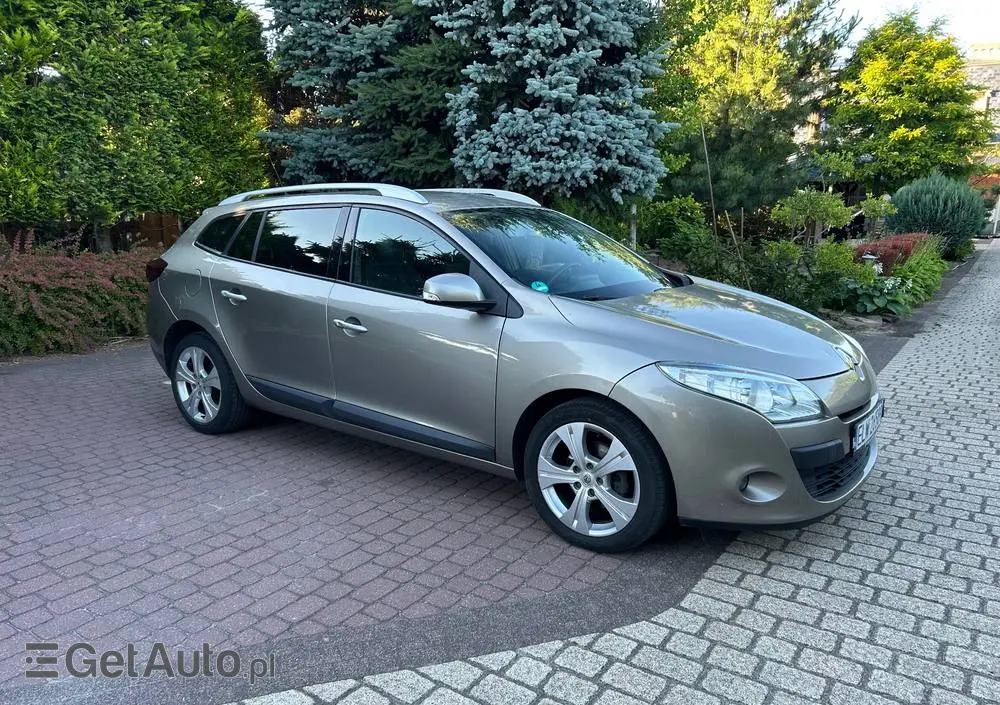 RENAULT Megane 1.5 dCi Dynamique