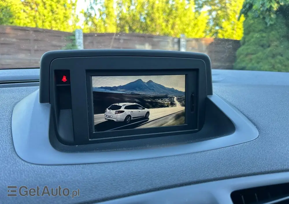 RENAULT Megane 1.5 dCi Dynamique