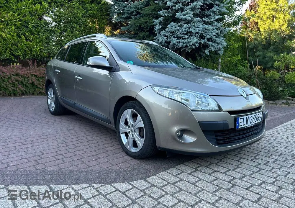 RENAULT Megane 1.5 dCi Dynamique