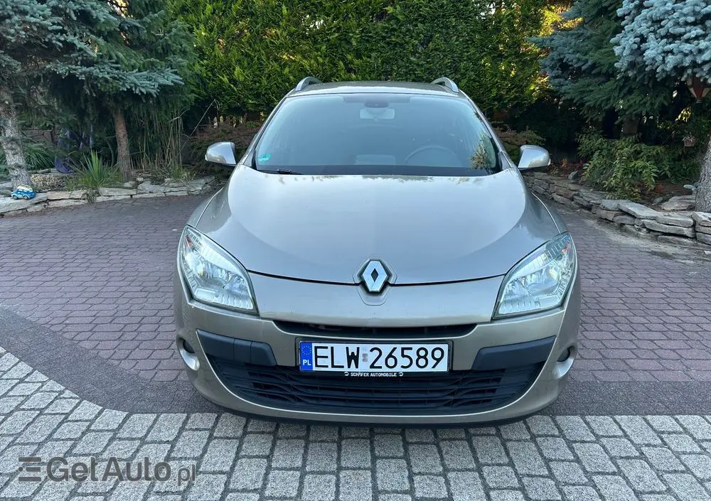 RENAULT Megane 1.5 dCi Dynamique