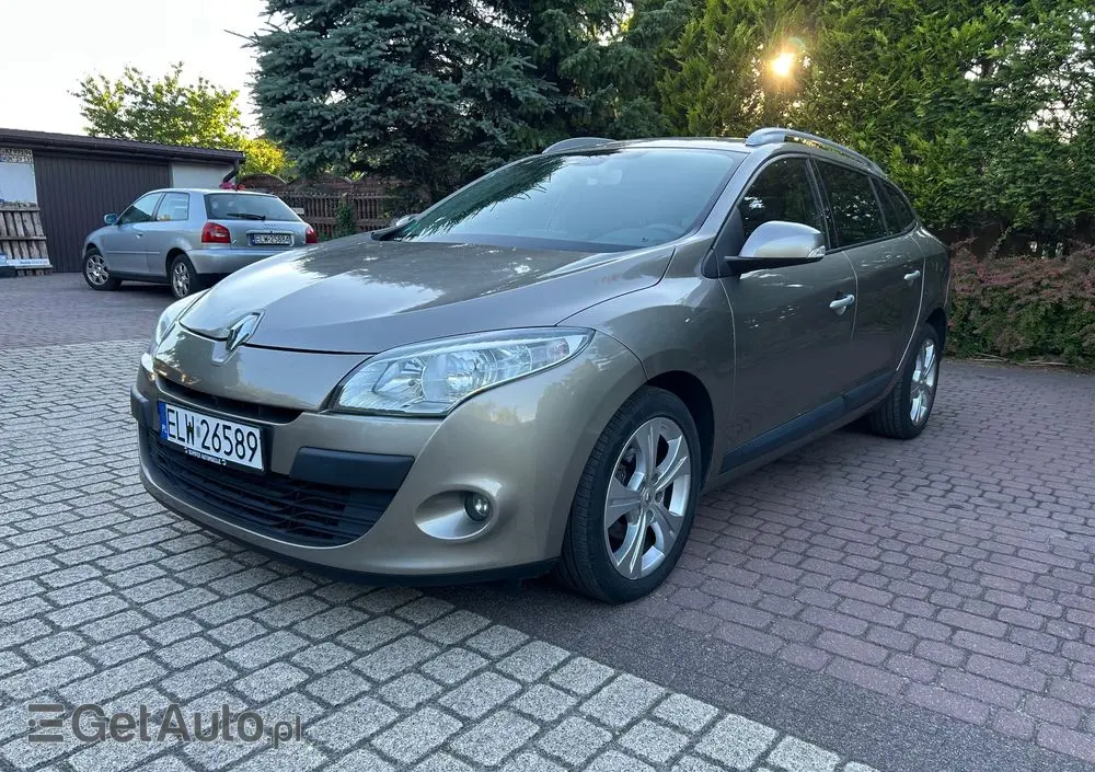 RENAULT Megane 1.5 dCi Dynamique