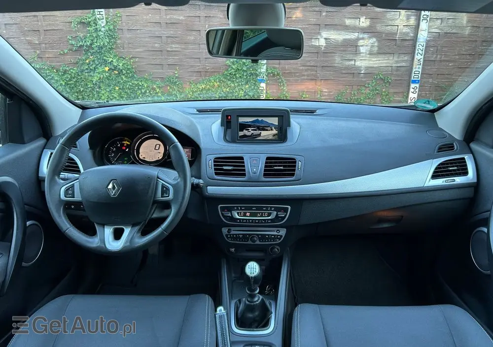 RENAULT Megane 1.5 dCi Dynamique