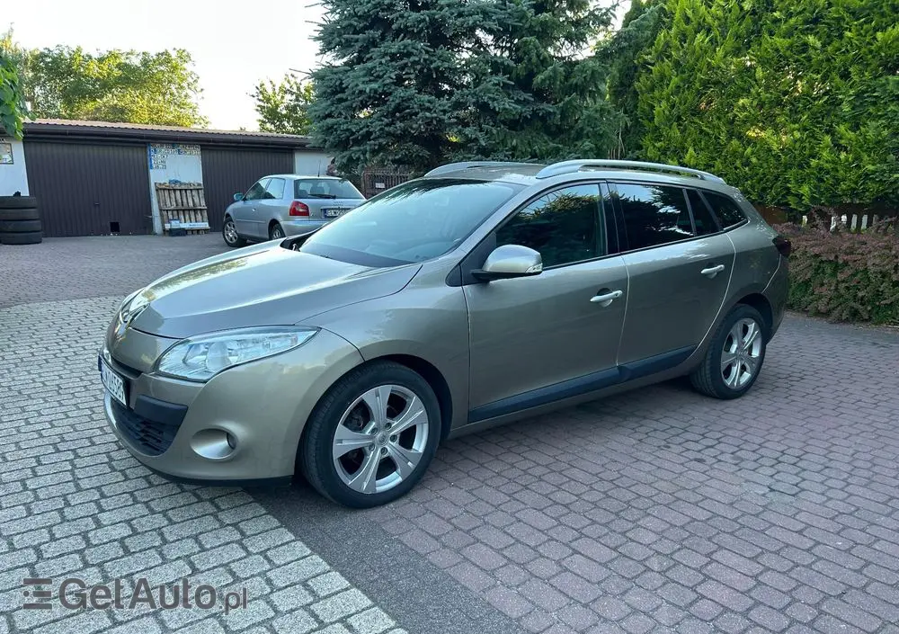 RENAULT Megane 1.5 dCi Dynamique