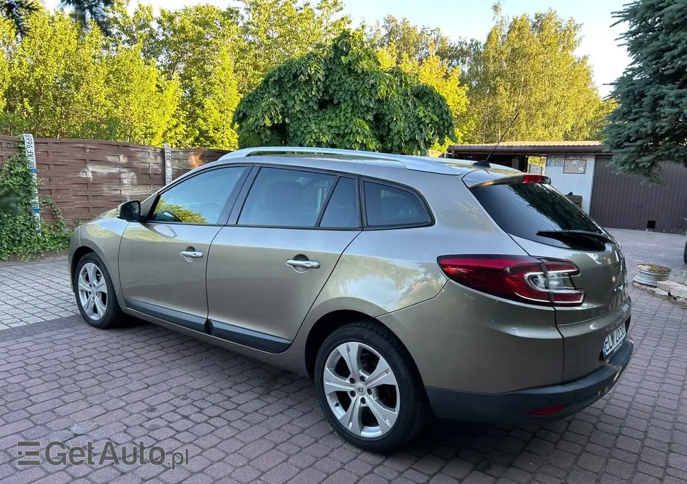 RENAULT Megane 1.5 dCi Dynamique