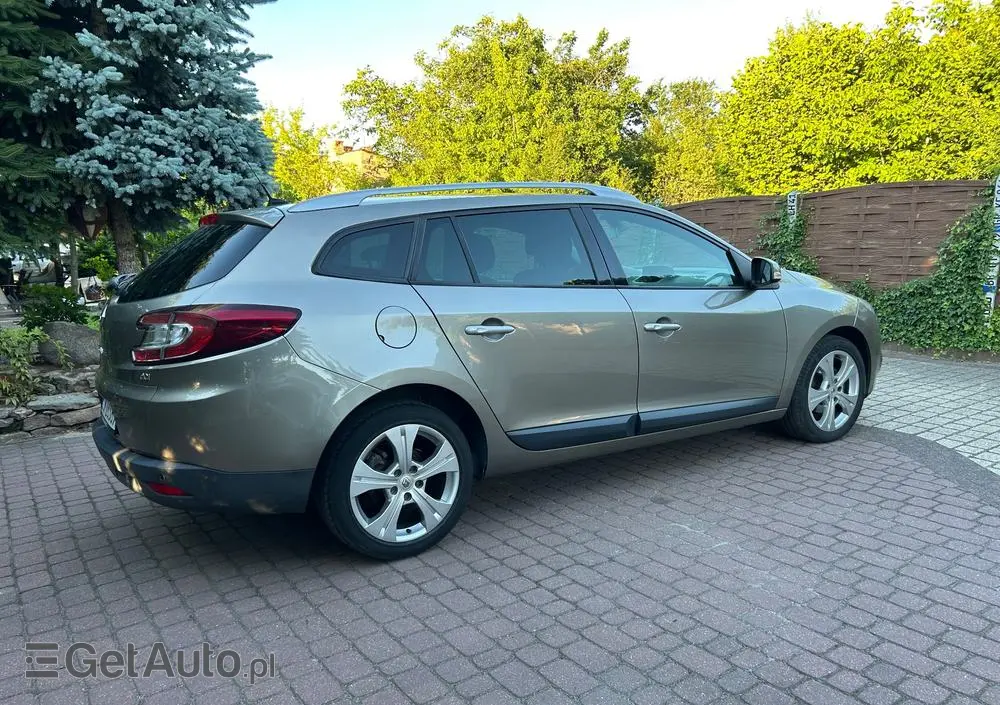 RENAULT Megane 1.5 dCi Dynamique