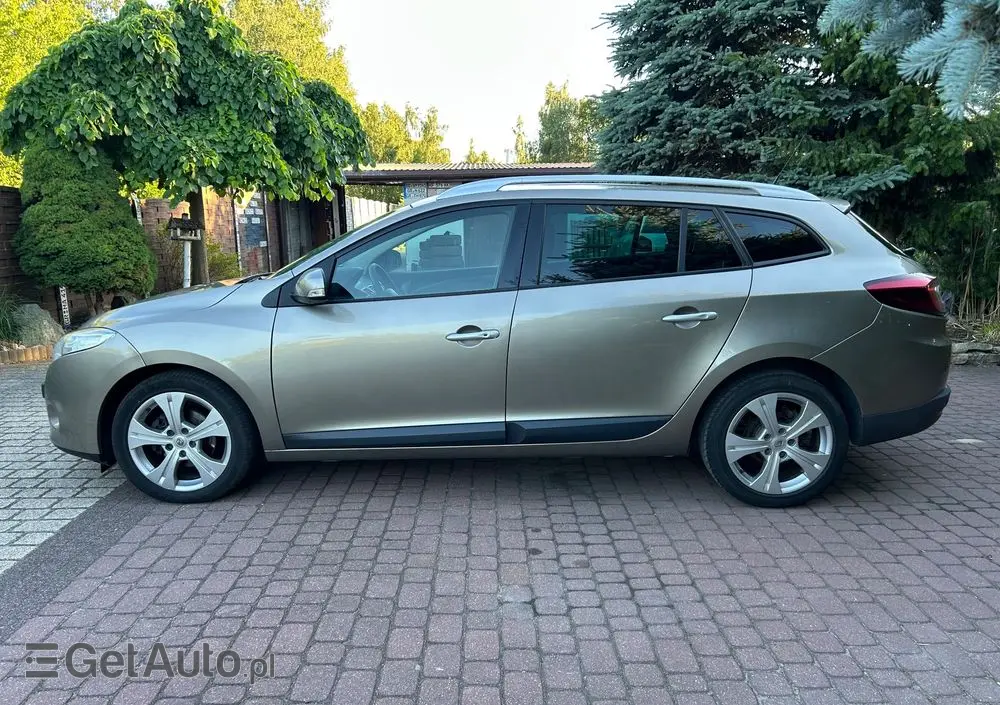 RENAULT Megane 1.5 dCi Dynamique