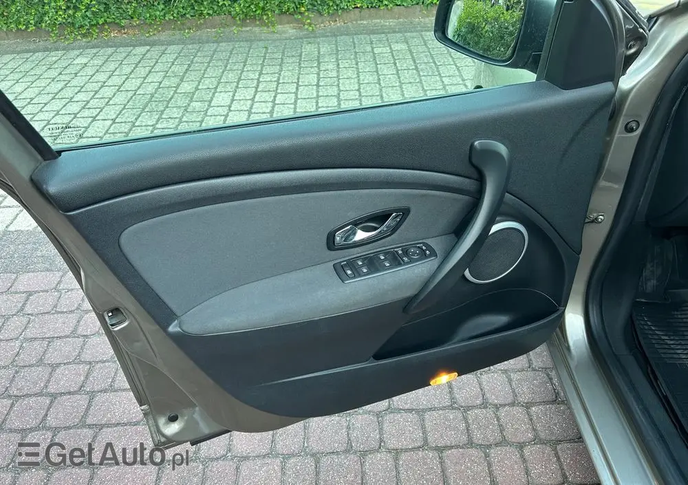 RENAULT Megane 1.5 dCi Dynamique