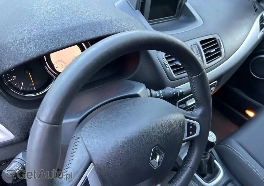RENAULT Megane 1.5 dCi Dynamique