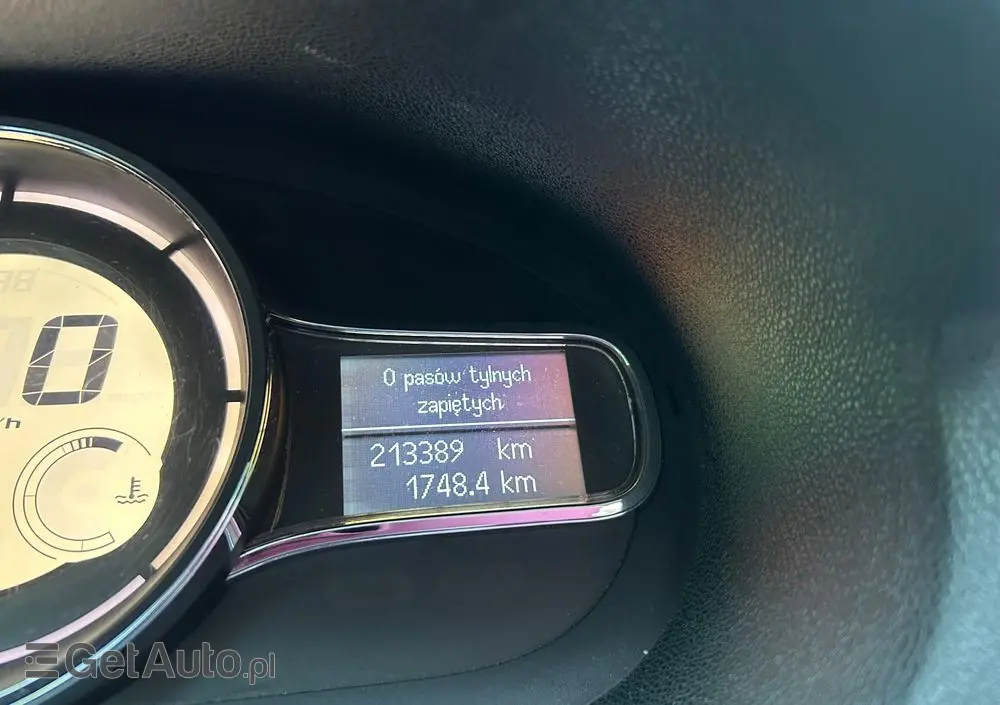 RENAULT Megane 1.5 dCi Dynamique